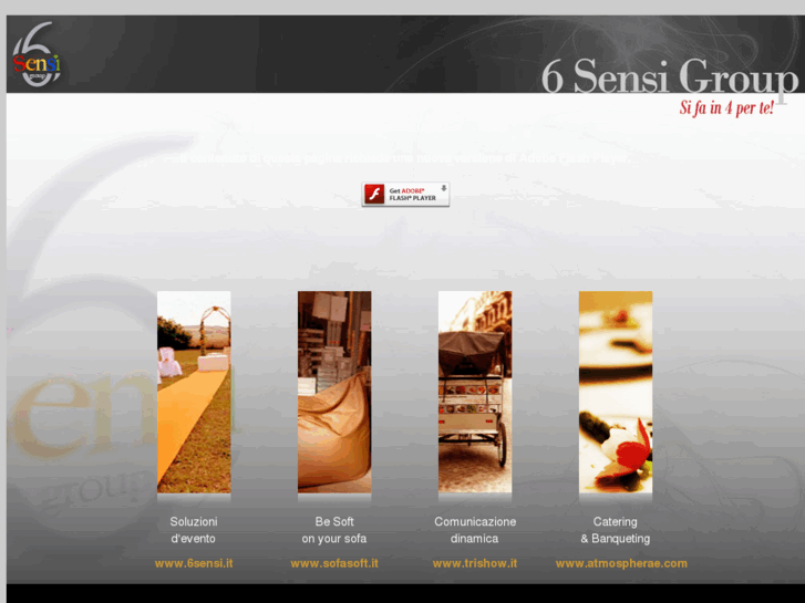 www.6sensi.it