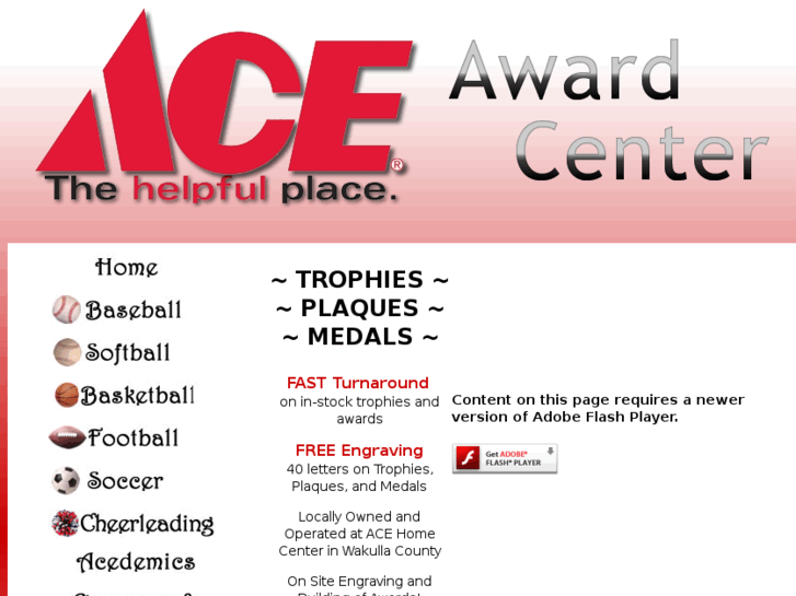 www.aceawardscenter.com