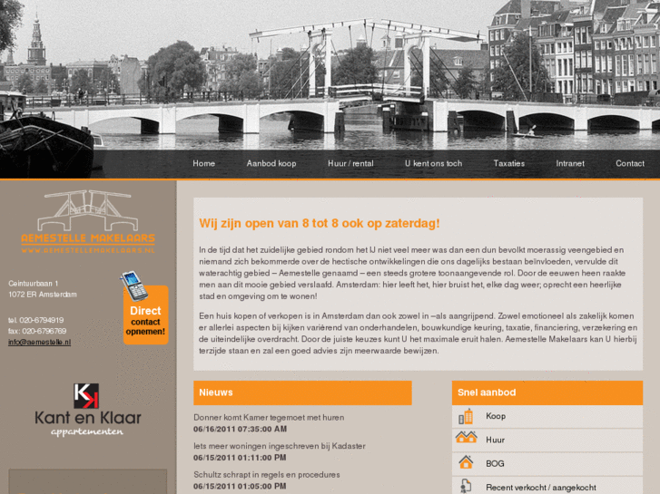 www.aemestellemakelaars.nl
