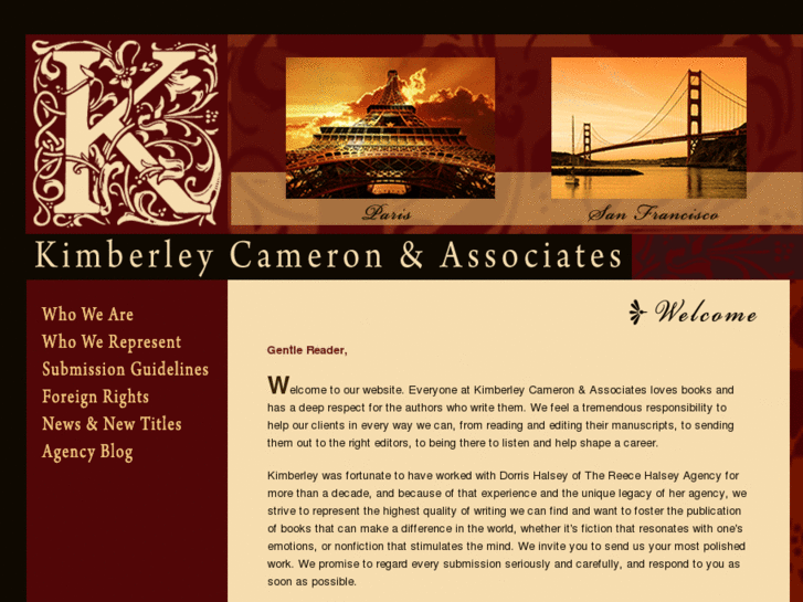 www.associatesliteraryagency.com