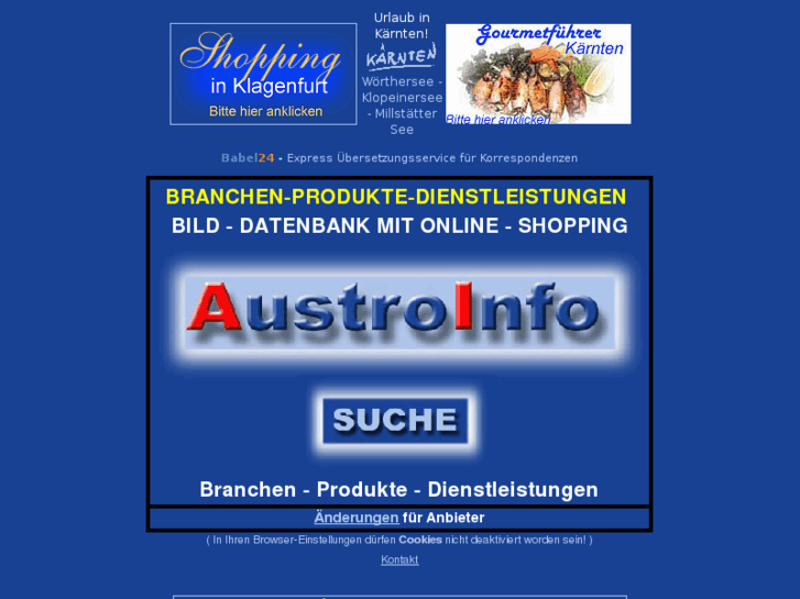 www.austroinfo.at