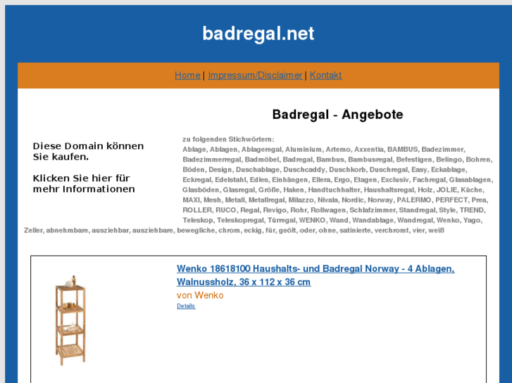 www.badregal.net