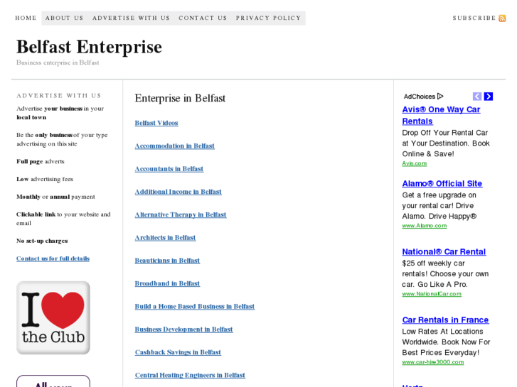 www.belfastenterprise.co.uk