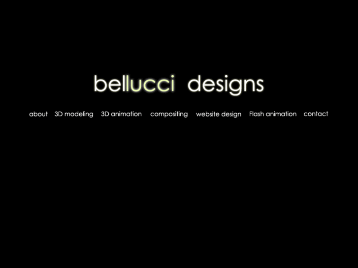 www.belluccidesigns.com