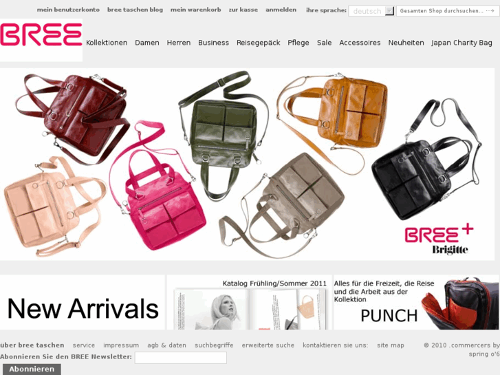 www.bree-shop.com