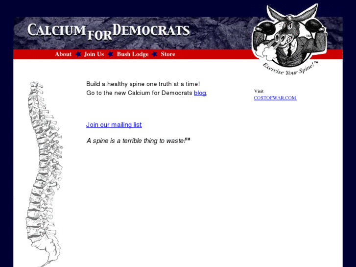 www.calcium4democrats.com