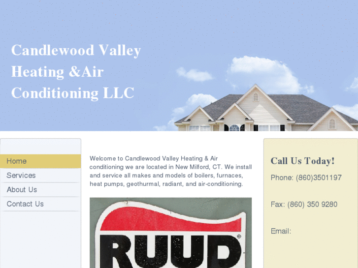 www.candlewoodvalleyhvac.com