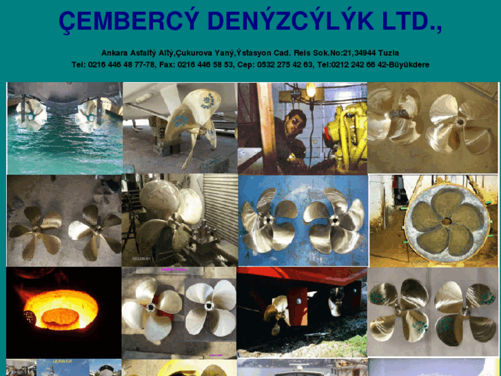 www.cembercidenizcilik.com