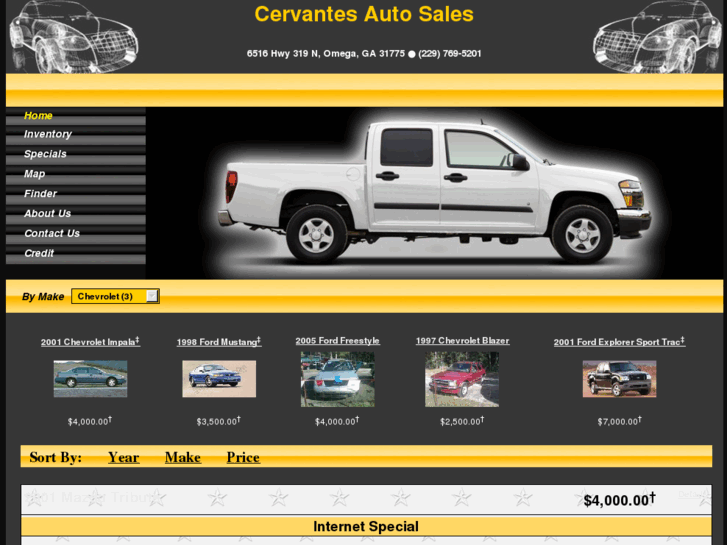 www.cervantesauto.com