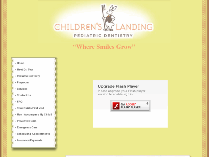 www.childrenslanding.com