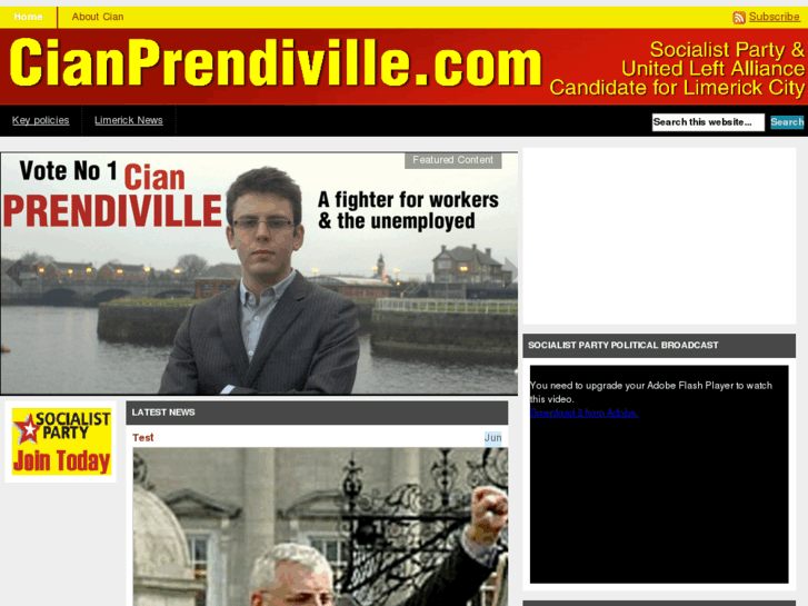 www.cianprendiville.com