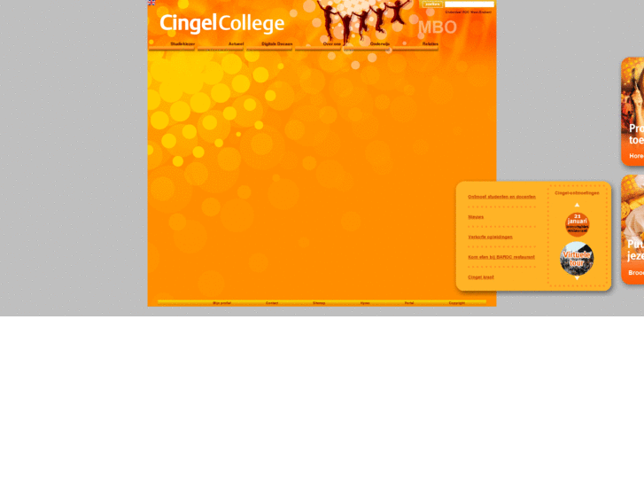 www.cingelcollege.nl