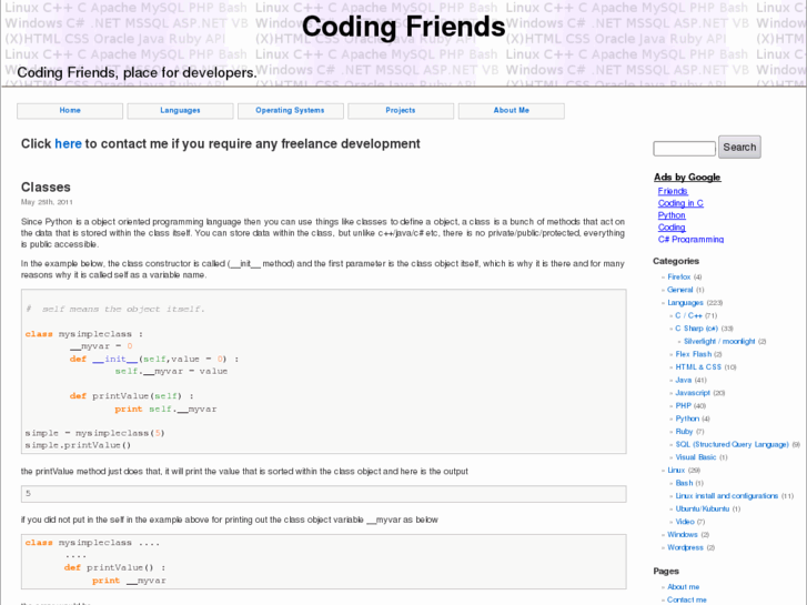 www.codingfriends.com