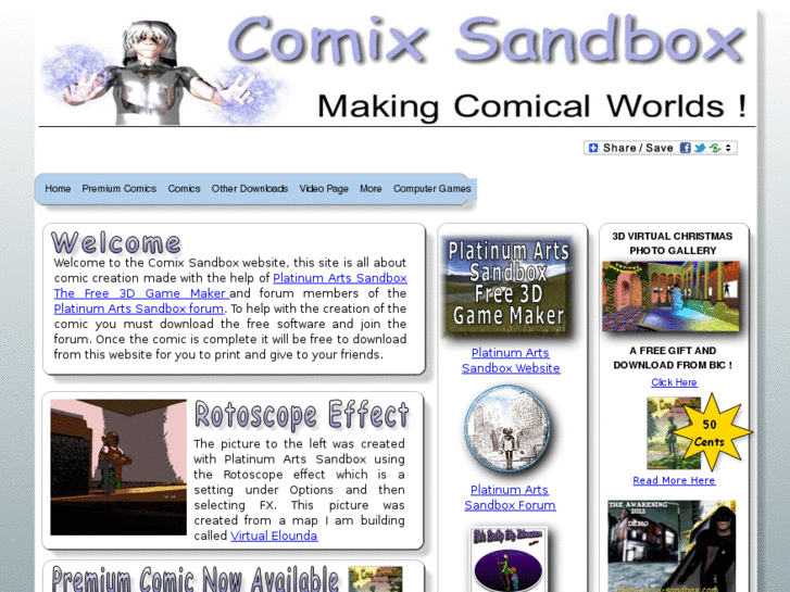 www.comix-sandbox.com