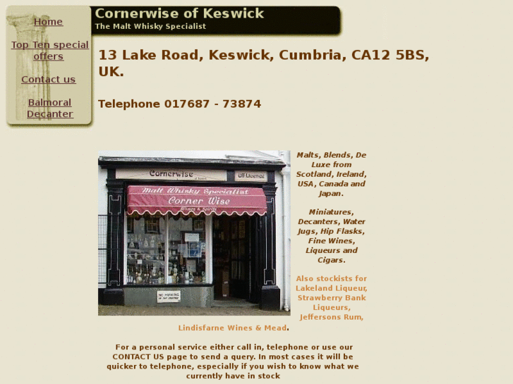 www.cornerwise-keswick.com