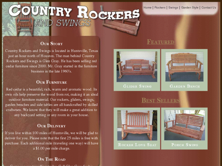 www.countryrockersandswings.com