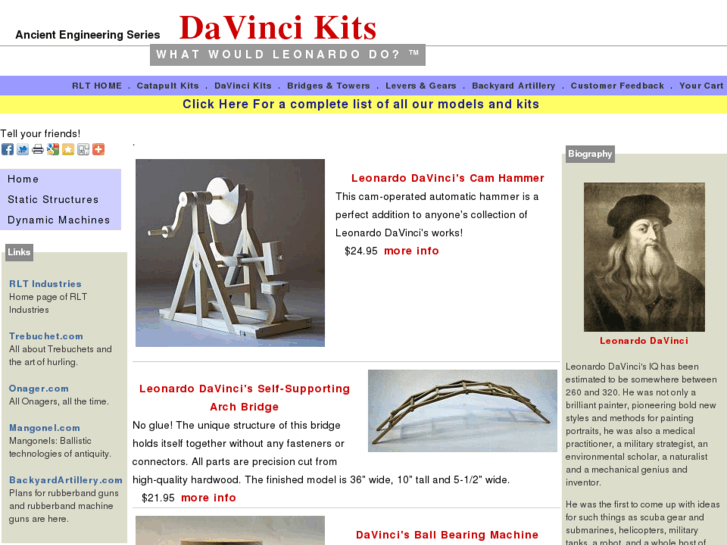 www.davincikits.com