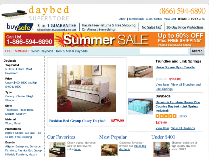 www.daybedsco.com