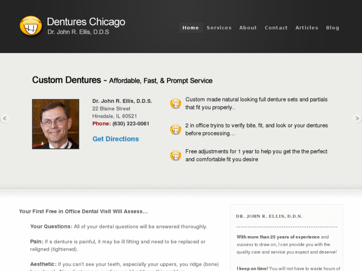 www.dentureschicago.com