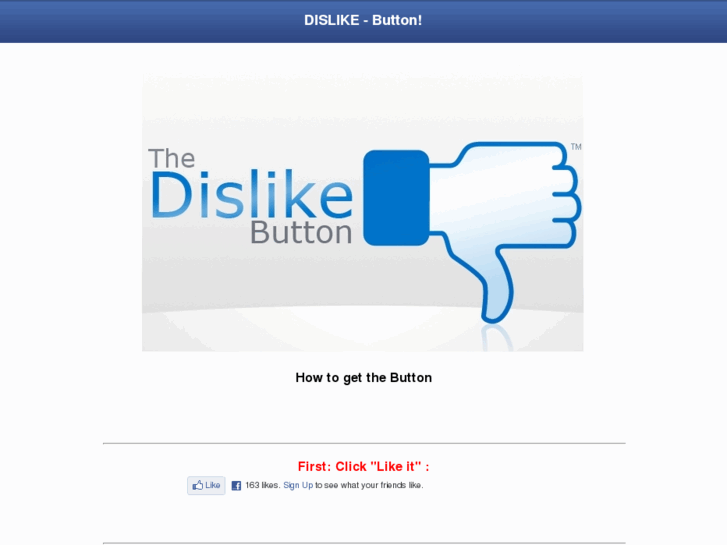 www.dislike-button2011.com