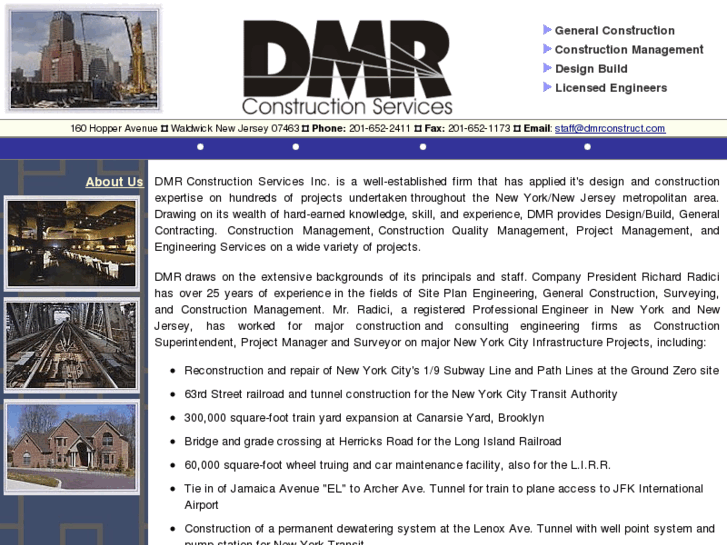 www.dmrconstruct.com