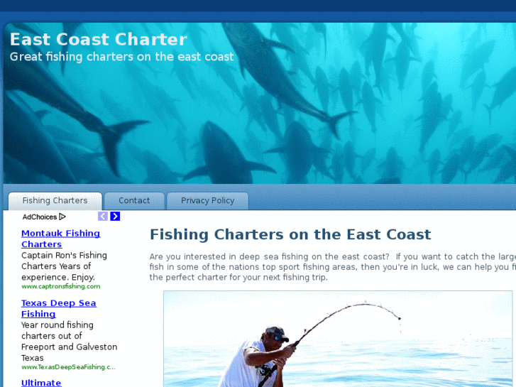 www.eastcoastcharter.com