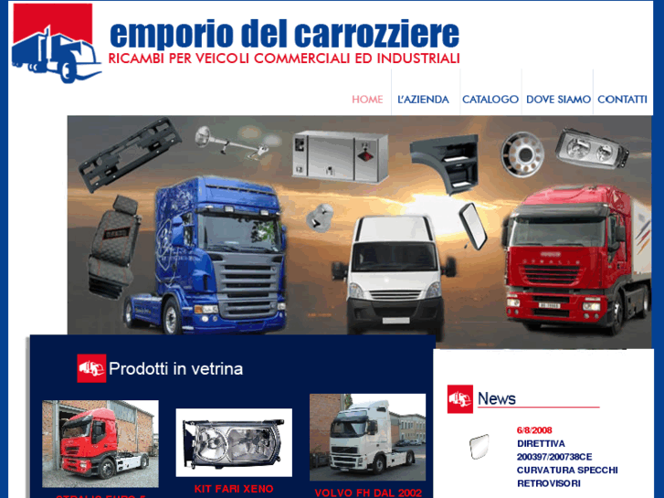 www.emporiodelcarrozziere.com