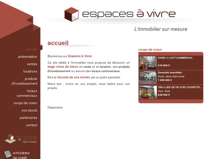 www.espace-a-vivre.com