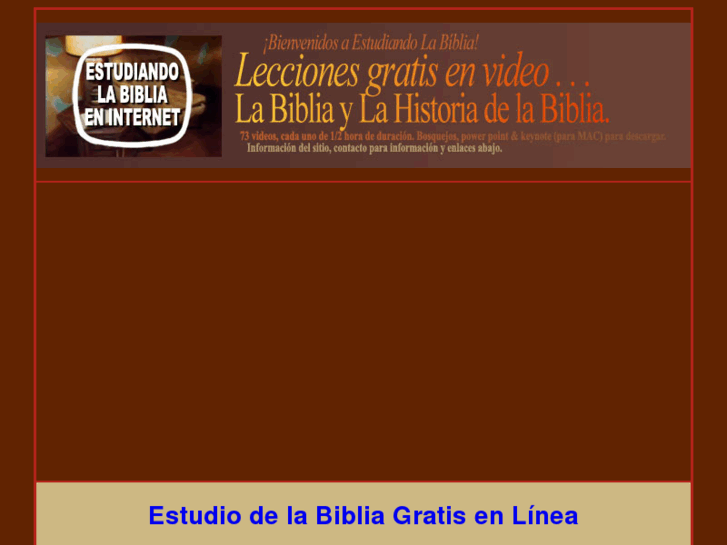 www.estudiando-la-biblia.com