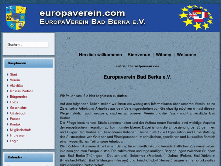 www.europaverein.com