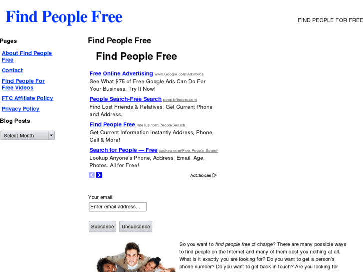 www.findpeoplefree.org