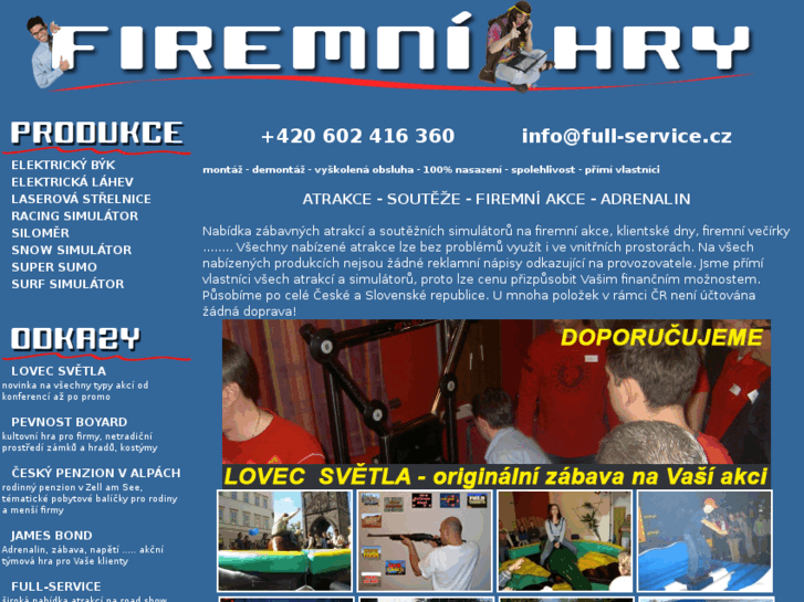 www.firemnihry.cz