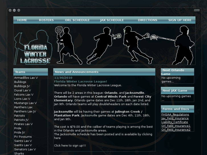 www.floridawinterlax.com