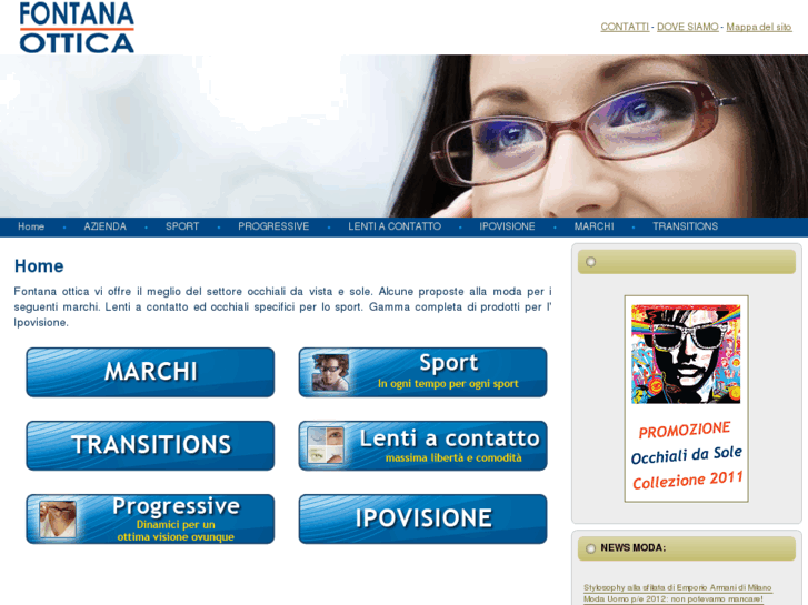 www.fontanaottica.com