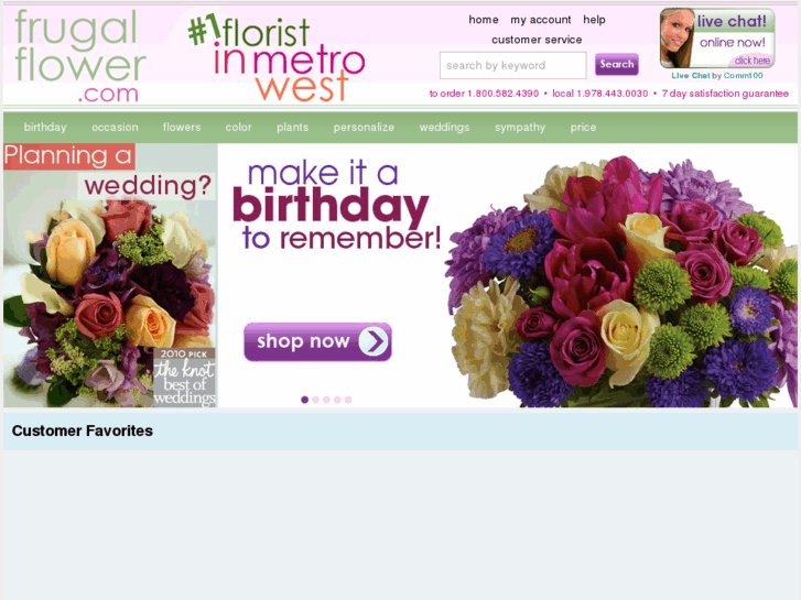 www.frugalflower.com