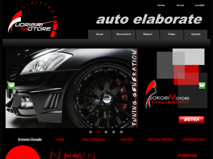 www.fuorigirimotore.com