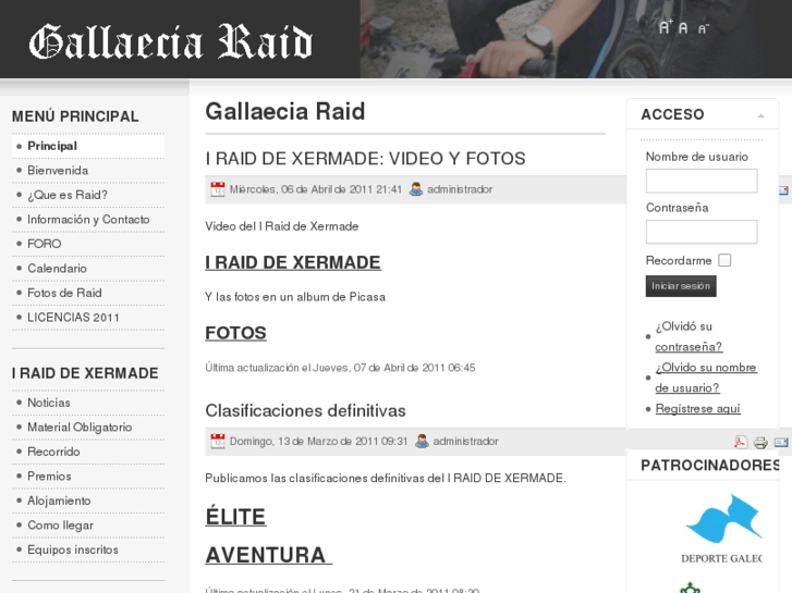 www.gallaeciaraid.es