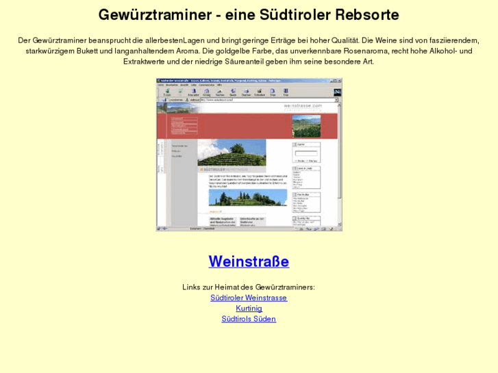 www.gewuerztraminer.biz