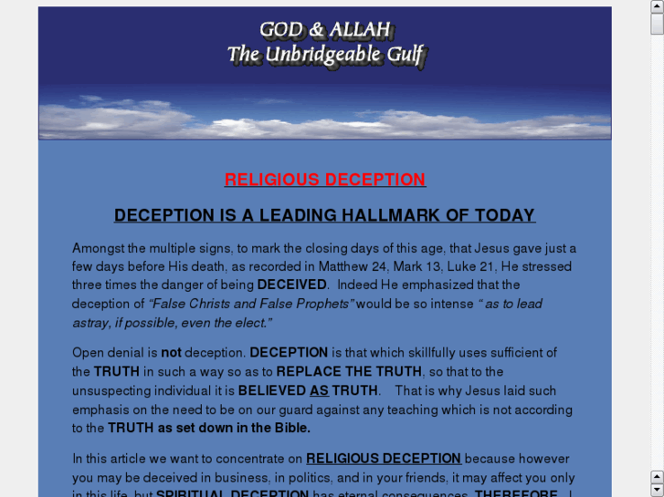 www.godandallah.com