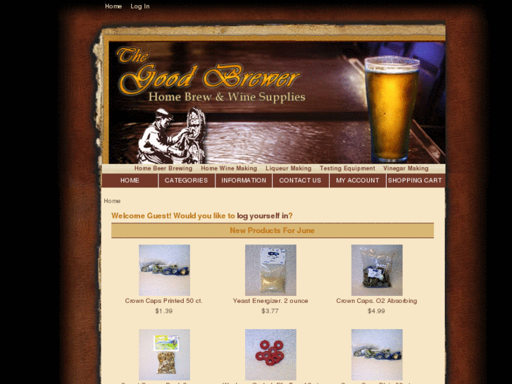 www.goodbrewerstore.com