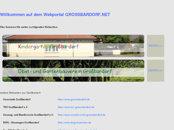 www.grossbardorf.net