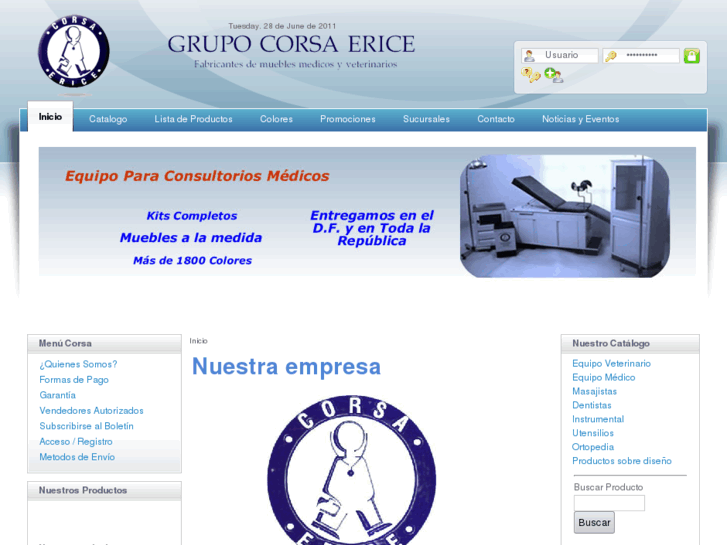 www.grupocorsaerice.com