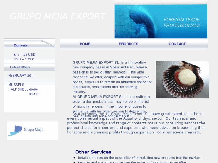 www.grupomejiaexport.com