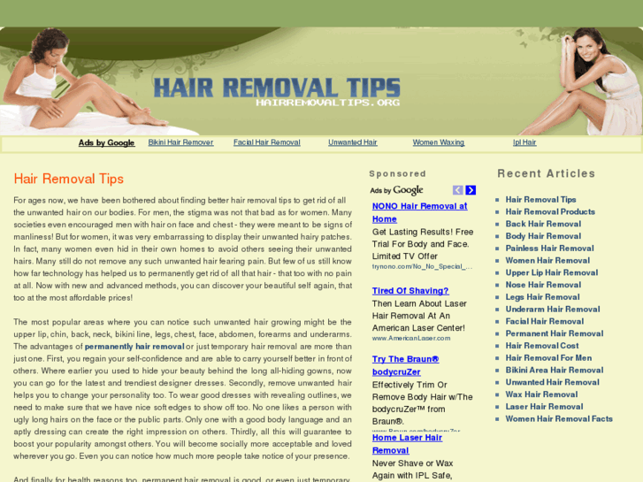 www.hairremovaltips.org