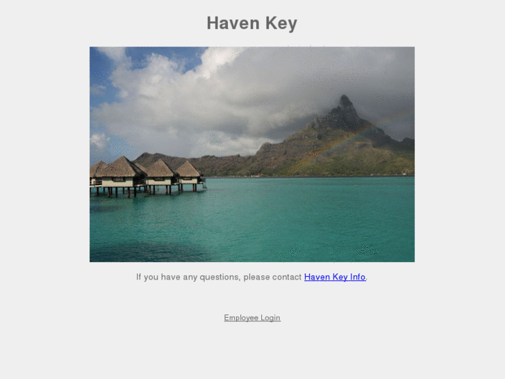 www.havenkey.net