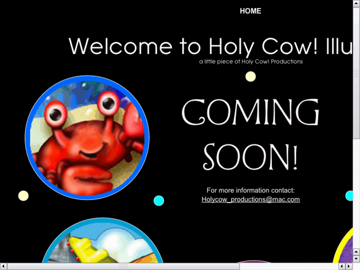 www.holycowproduction.com