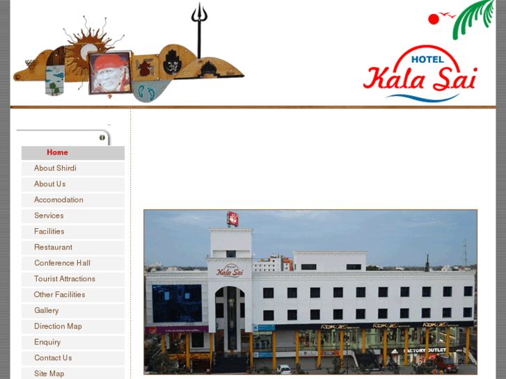 www.hotelkalasaishirdi.com