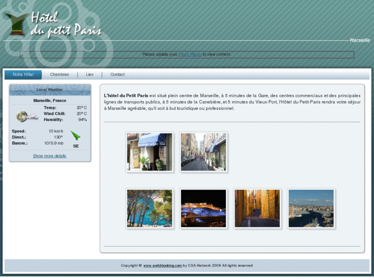 www.hotelpetitparismarseille.com