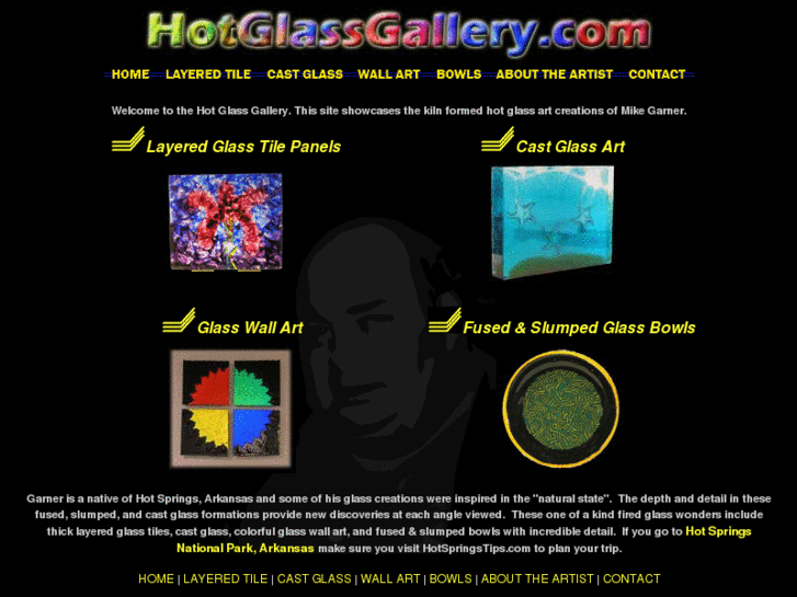 www.hotglassgallery.com