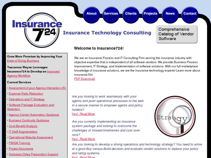 www.insurance724.com